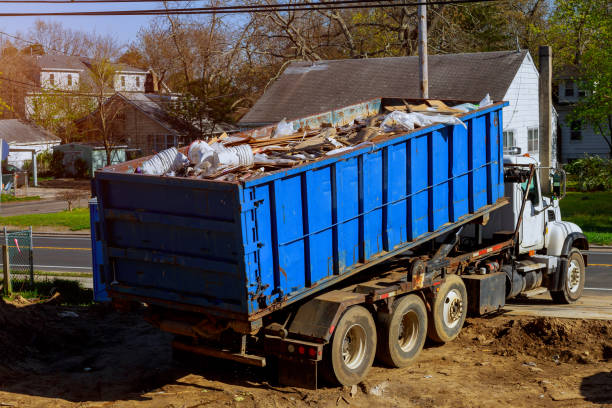 Household Junk Removal in Fresno, CA