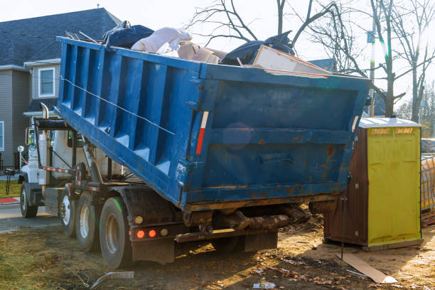 Best Construction Debris Removal  in Fresno, CA