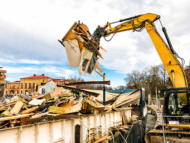 Best Basement Cleanout Services  in Fresno, CA