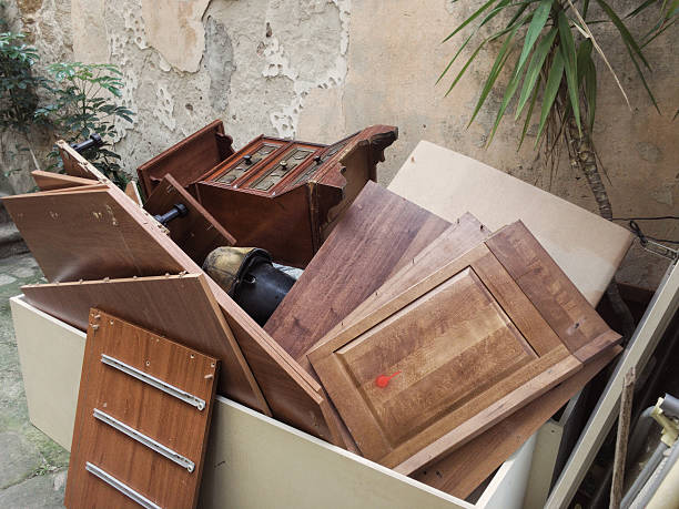 Professional Junk Removal in Fresno, CA